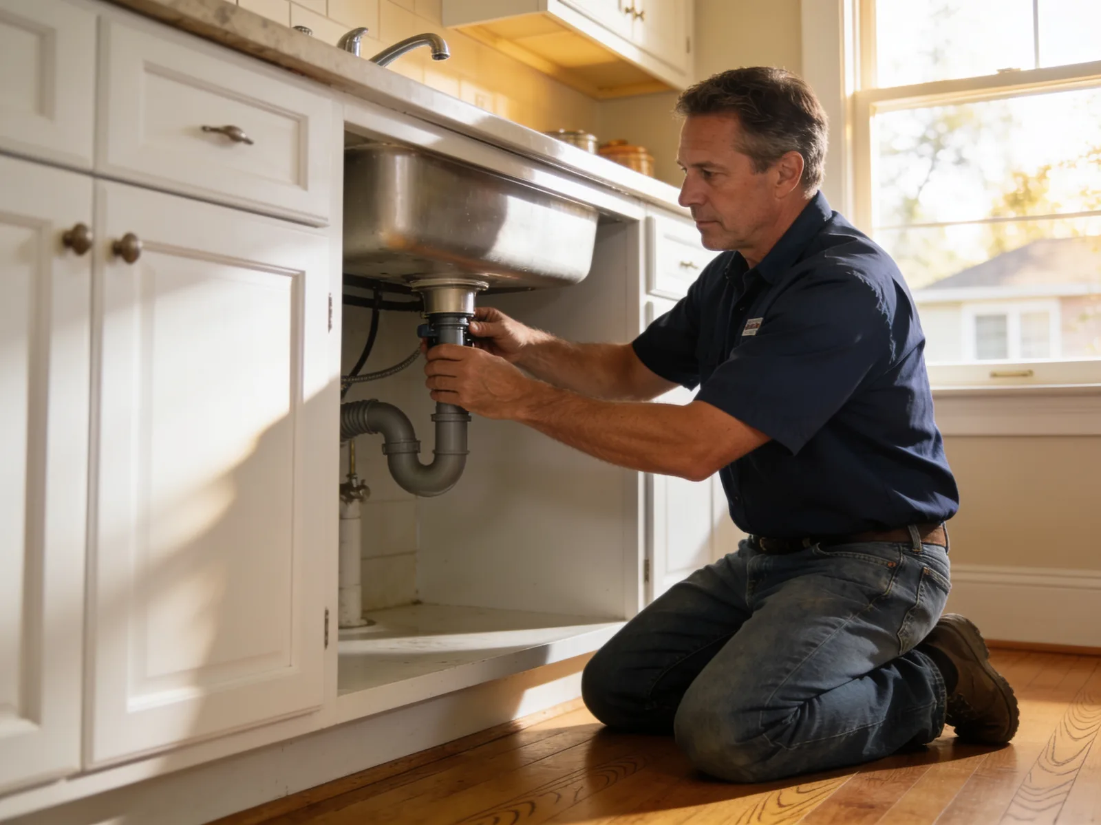 Plumber company in Linthicum Heights, MD